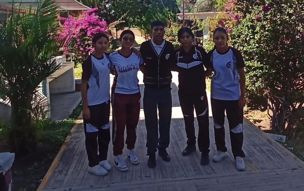 Estudiantes del CBTis de Izúcar serán los representantes de Puebla en el “VI Encuentro Nacional Deportivo 2023”