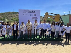 Gobernador en Obra Acatlan