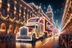 Anunciados cierres viales el 4 de diciembre en el bulevar 5 de Mayo por Caravana de Coca-Cola