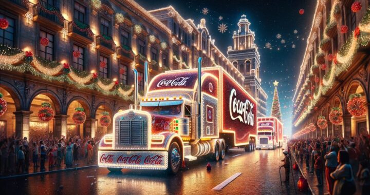 Anunciados cierres viales el 4 de diciembre en el bulevar 5 de Mayo por Caravana de Coca-Cola