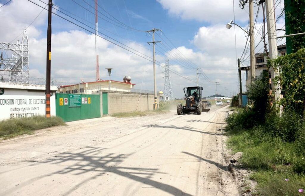 Gobierno de San Andrés Cholula expropiará más de 40 mil m2 para construcción de Radial a Cacalotepec