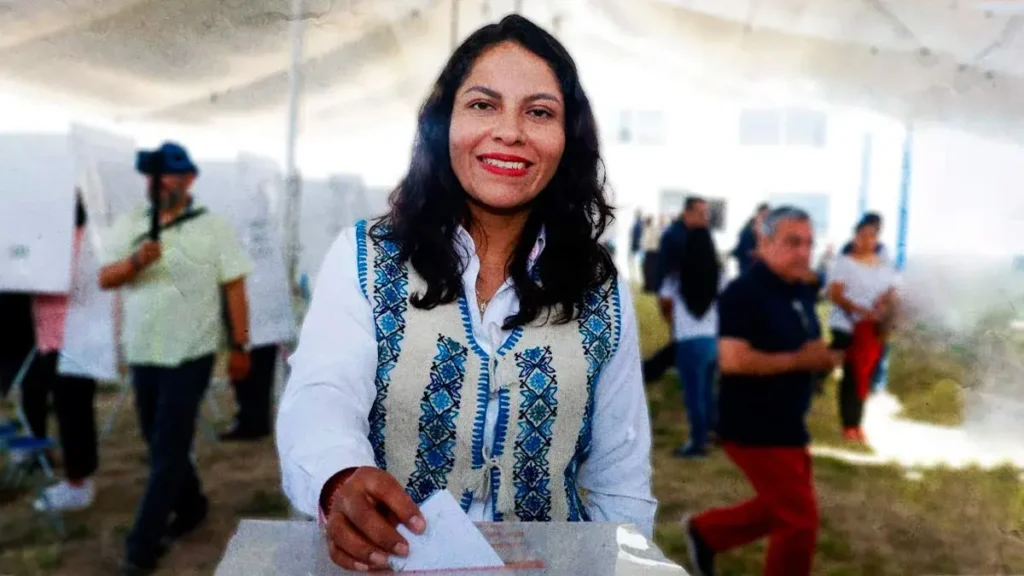 Victoria para Lupita Cuautle en elecciones internas del PAN para la candidatura de San Andrés Cholula