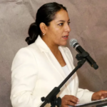 Lupita Cuautle presenta a su gabinete para el Ayuntamiento de San Andrés Cholula  