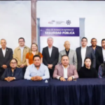 Fortalece gobierno de San Andrés Cholula trabajo coordinado con instituciones universitarias en materia de seguridad