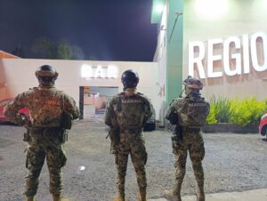 Gobierno de Cuautlancingo, INM y SEMAR realizan operativo contra la trata de personas