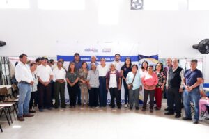 Prioriza Lupita Cuautle el bienestar de personas adultas mayores con Jornadas de Salud