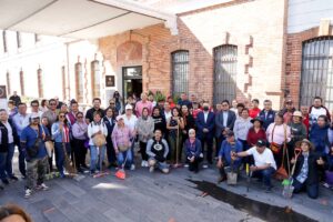 Fortalece Lupita Cuautle lazos con Museos Puebla para impulsar la cultura y el turismo