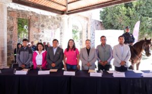 Implementa Lupita Cuautle operativo especial por Día de Muertos en panteones municipales