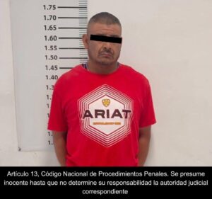 Detiene Policía de San Andrés Cholula a presunto responsable de robo de vehículo y robo agravado
