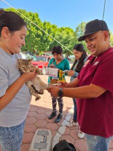 Centro de Bienestar Animal de Cuautlancingo promueve tenencia responsable de seres sintientes
