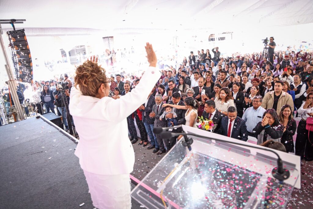 Tere Alfaro rinde Primer Informe de Resultados al frente del Sistema Municipal DIF