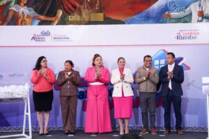 Reconoce Lupita Cuautle el compromiso ciudadano durante el Sorteo Predial 2025