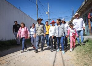 En el “Día del pueblo” Omar Muñoz anuncia proyectos para Chautenco