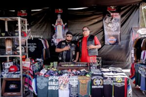 Inaugura Lupita Cuautle el festival “Motoride Cholula 2025”, una fiesta que impulsa el turismo y la economía local