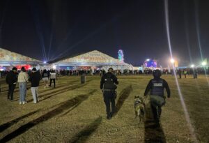 Reporta San Andrés Cholula saldo blanco en Festival Tecate Comuna