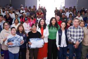 Con “Abrigo Solidario” San Andrés Cholula cobija a familias