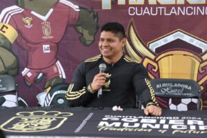 México se Corona Campeón del Torneo 4 Naciones en Cuautlancingo