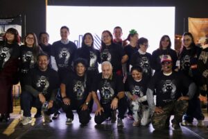 Ciencia y cosmos iluminan San Andrés Cholula en la Noche de las Estrellas