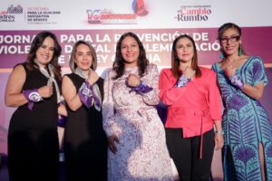 Impulsa San Andrés Cholula la prevención de la violencia digital con participación de Olimpia Coral Melo