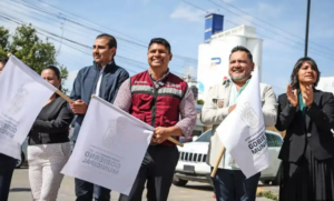 Gobierno municipal avanza en infraestructura de seguridad con subcomisarías