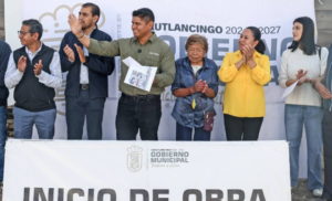 Rescatan espacios públicos en la Reserva Quetzalcóatl de Cuautlancingo