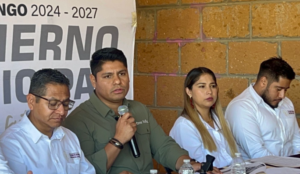 Refuerzan campaña de vacunación para prevenir sarampión en Cuautlancingo