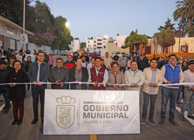 Omar Muñoz impulsa dignificación de la Unidad Habitacional Volkswagen 2