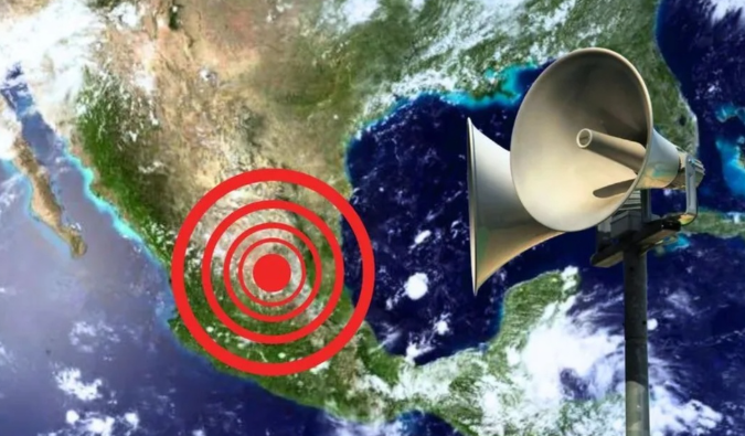 Sin afectaciones en Puebla tras sismo registrado la madrugada de este jueves