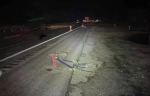 Fatal accidente en la autopista Puebla-Orizaba cobra la vida de un ciclista
