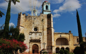 Producción televisiva impulsa proyección cultural de Huaquechula