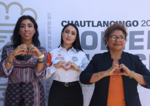 Cuautlancingo inaugura unidad especializada para atención a mujeres