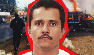 Muere líder del CJNG tras enfrentamiento con fuerzas federales
