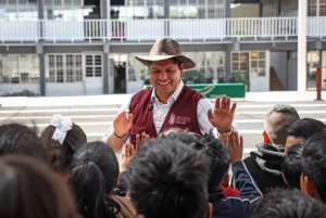 Ayuntamiento entrega rehabilitación en primaria Miguel Hidalgo y Costilla