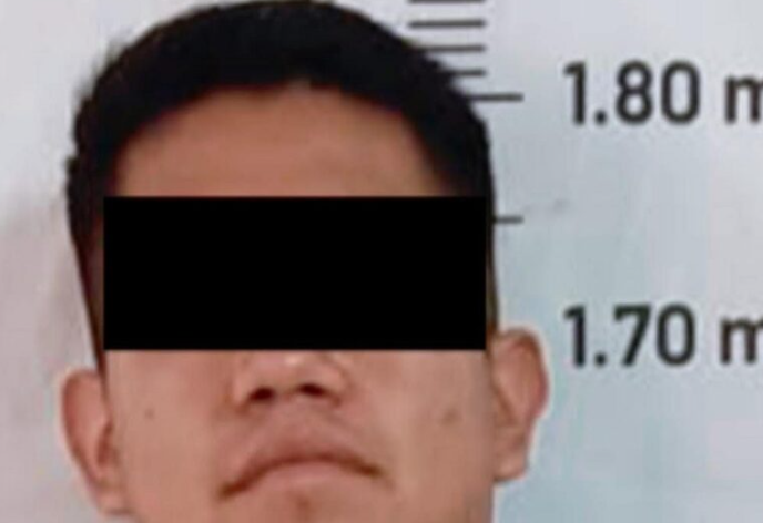 Detienen a hombre tras reporte de violencia