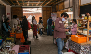 Alerta en Puebla: mercados concentran operación de grupos criminales extranjeros