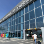 Impulsan conectividad aérea en Puebla con inversión en el Hermanos Serdán