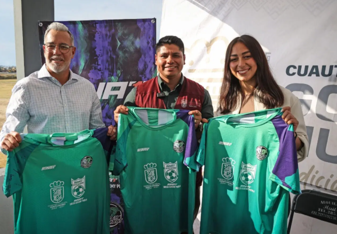 Deporte y juventud: anuncian Keeper Kombat Rinat 2026