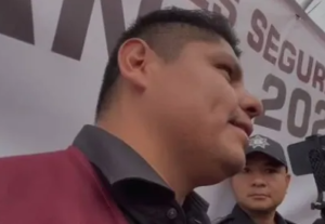 Cuautlancingo mantendrá inversión en seguridad, afirma alcalde