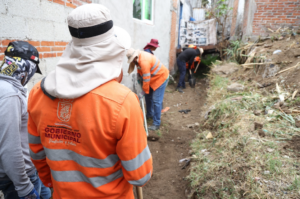 Cuautlancingo refuerza acciones preventivas ante temporada de lluvias