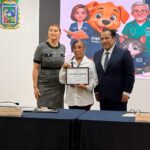 Reconoce Fiscalía General del Estado trabajo del Centro de Bienestar Animal de Cuautlancingo