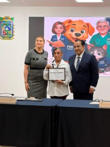 Reconoce Fiscalía General del Estado trabajo del Centro de Bienestar Animal de Cuautlancingo